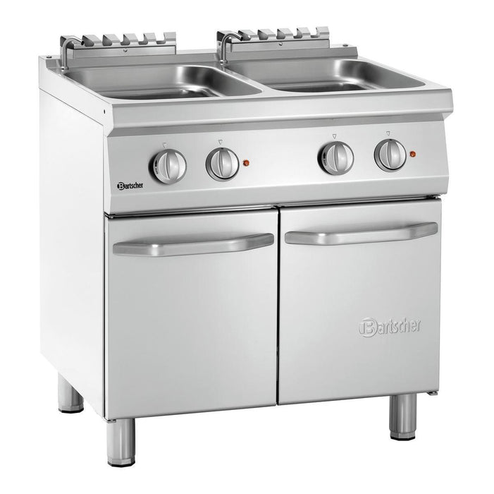 Bartscher - Bartscher Nudelkocher 700, B800, 2x24L - GastroDeals