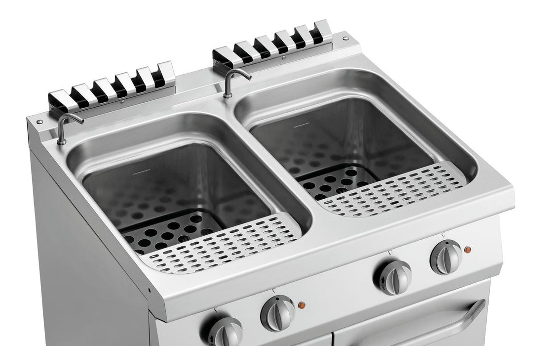 Bartscher - Bartscher Nudelkocher 700, B800, 2x24L - GastroDeals