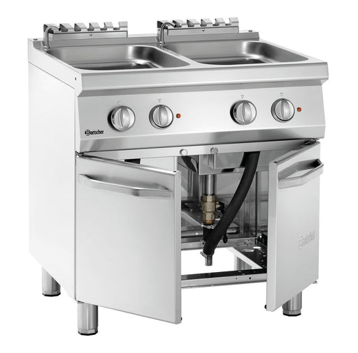 Bartscher - Bartscher Nudelkocher 700, B800, 2x24L - GastroDeals