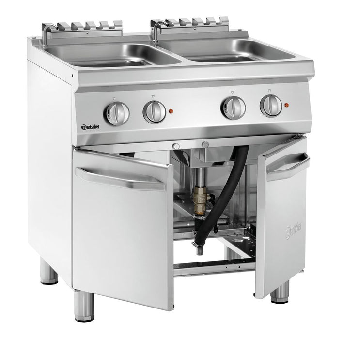 Bartscher - Bartscher Nudelkocher 700, B800, 2x24L - GastroDeals