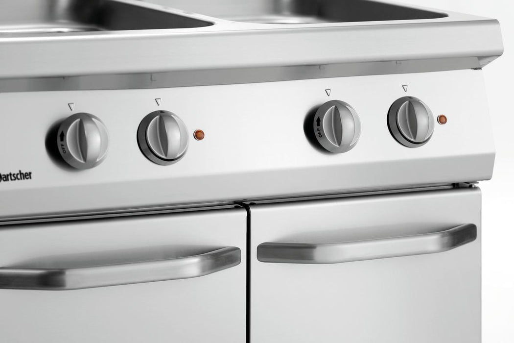 Bartscher - Bartscher Nudelkocher 700, B800, 2x24L - GastroDeals