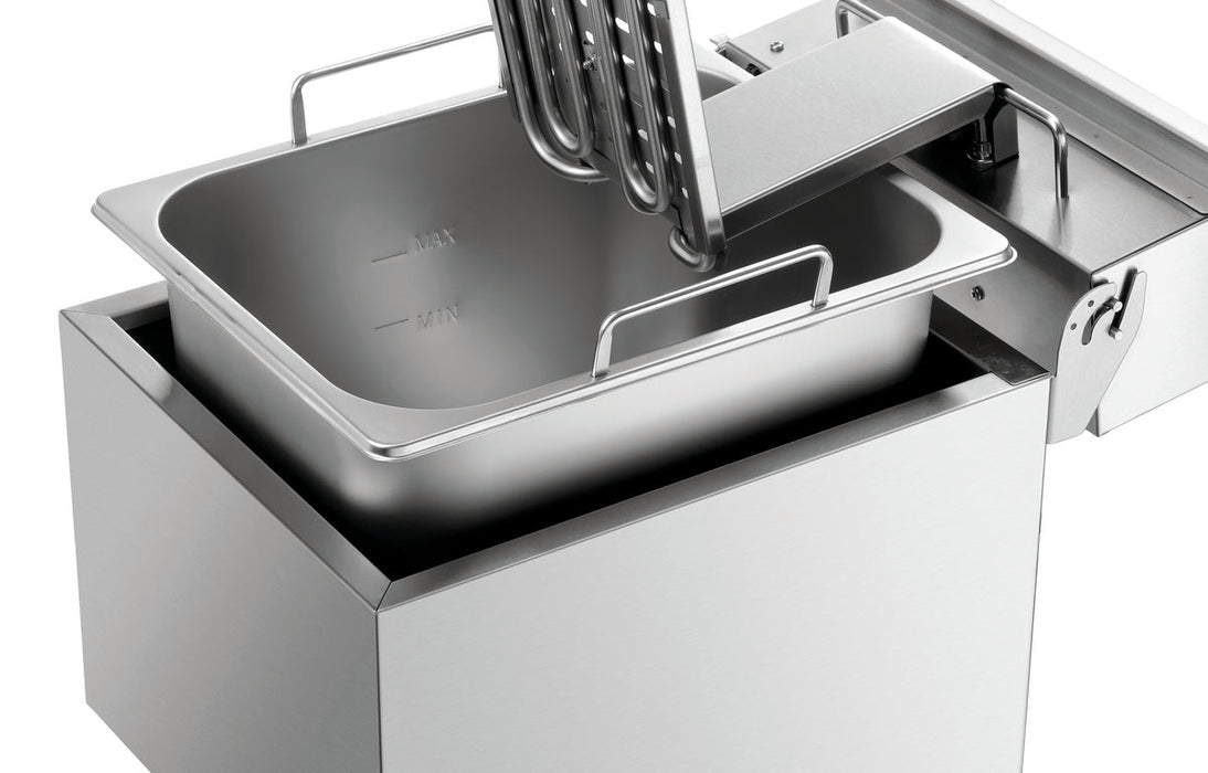 Bartscher - Bartscher Nudelkocher 8L MDI - GastroDeals