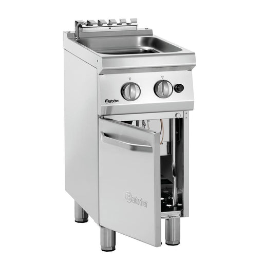 Bartscher - Bartscher Nudelkocher, Gas 700, B400 24L - GastroDeals