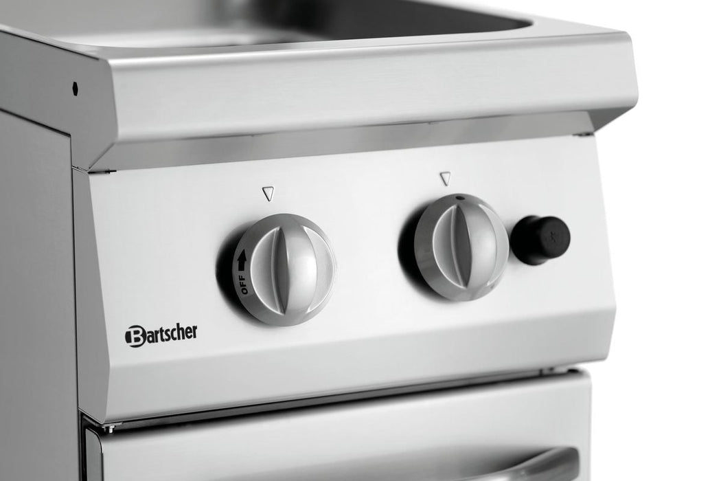 Bartscher - Bartscher Nudelkocher, Gas 700, B400 24L - GastroDeals
