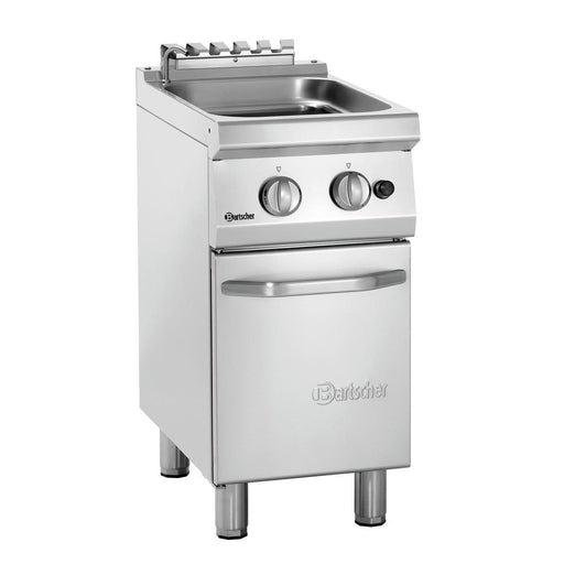 Bartscher - Bartscher Nudelkocher, Gas 700, B400 24L - GastroDeals