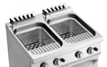 Bartscher - Bartscher Nudelkocher, Gas 700, B800 2x24L - GastroDeals