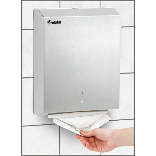 Bartscher - Bartscher Papiertuchspender ILZF10 - GastroDeals