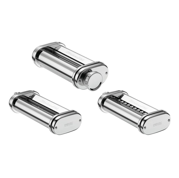 Bartscher - Bartscher Pasta-Ausrollset, 3-teilig - GastroDeals