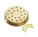 Bartscher - Bartscher Pasta Matrize für Bigoli Ø3mm - GastroDeals