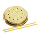 Bartscher - Bartscher Pasta Matrize für Spaghetti 2x2mm - GastroDeals