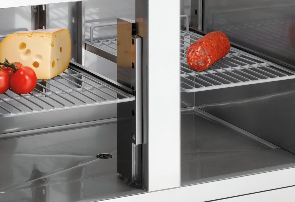 Bartscher - Bartscher Pizza-Saladette 900T2 - GastroDeals