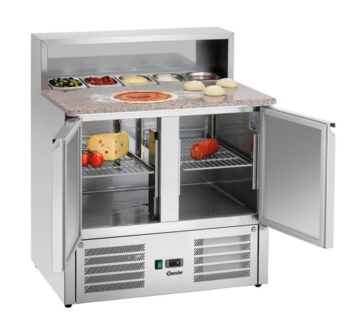 Bartscher - Bartscher Pizza-Saladette 900T2 - GastroDeals