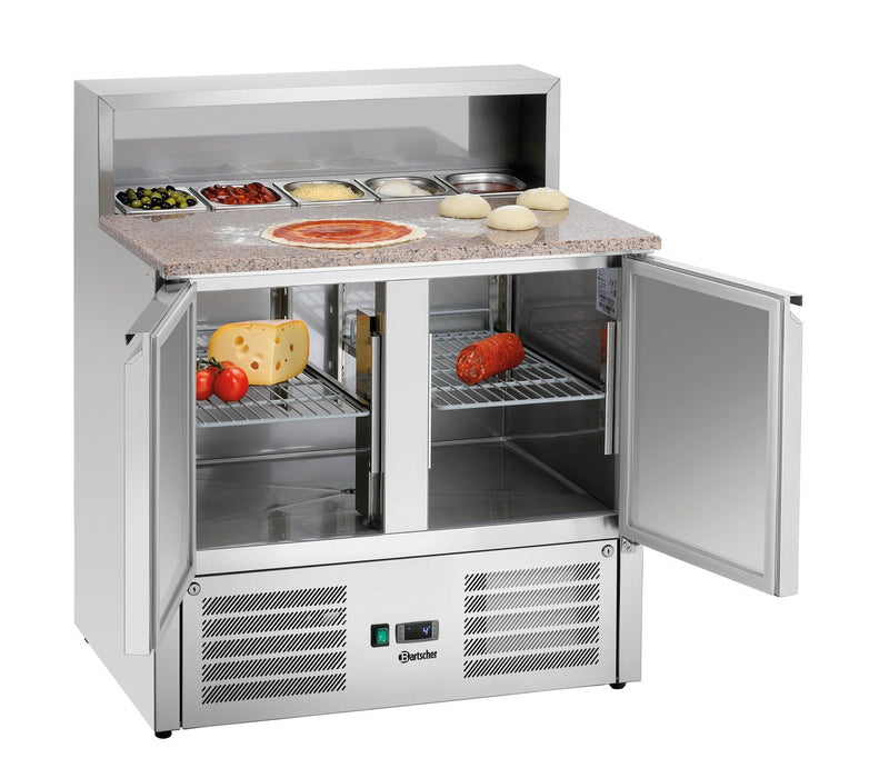 Bartscher - Bartscher Pizza-Saladette 900T2 - GastroDeals