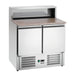 Bartscher - Bartscher Pizza-Saladette 900T2 - GastroDeals