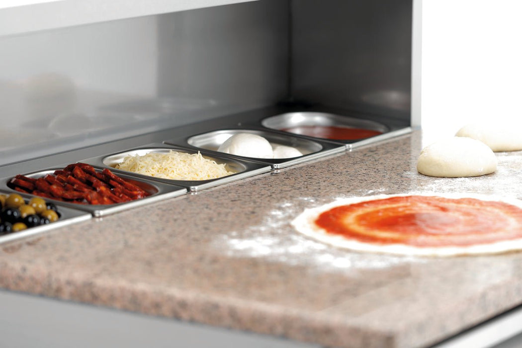 Bartscher - Bartscher Pizza-Saladette 900T2 - GastroDeals
