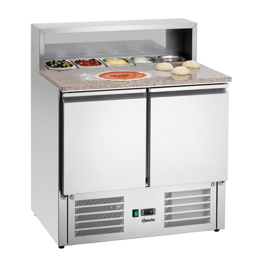 Bartscher - Bartscher Pizza-Saladette 900T2 - GastroDeals