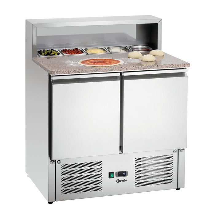 Bartscher - Bartscher Pizza-Saladette 900T2 - GastroDeals