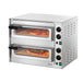 Bartscher - Bartscher Pizzabackofen "Mini Plus 2" - GastroDeals