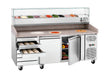 Bartscher - Bartscher Pizzakühltisch G-S7T2 - GastroDeals