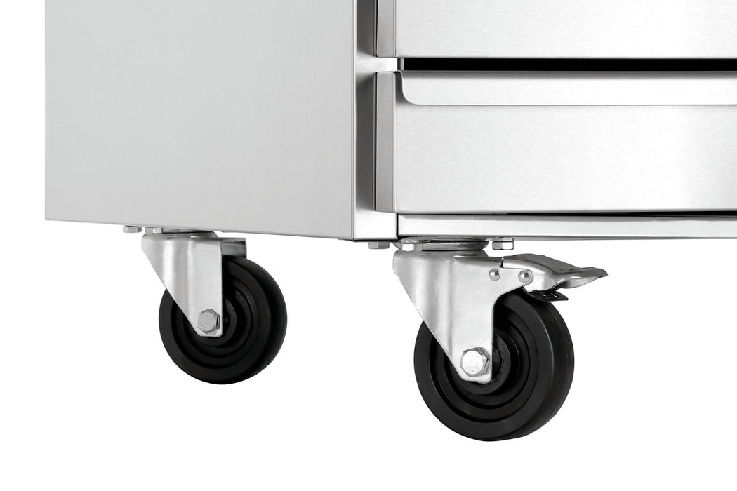 Bartscher - Bartscher Pizzakühltisch G-S7T2 - GastroDeals