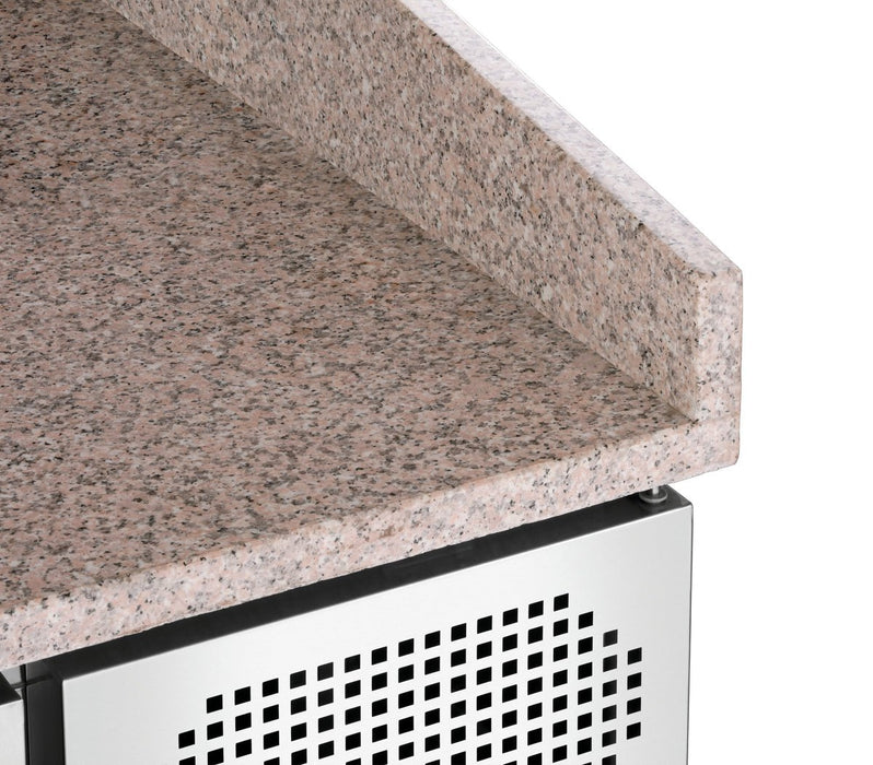Bartscher - Bartscher Pizzakühltisch G-S7T2 - GastroDeals