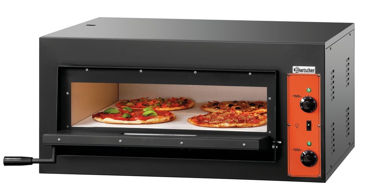 Bartscher - Bartscher Pizzaofen CT 100 - GastroDeals