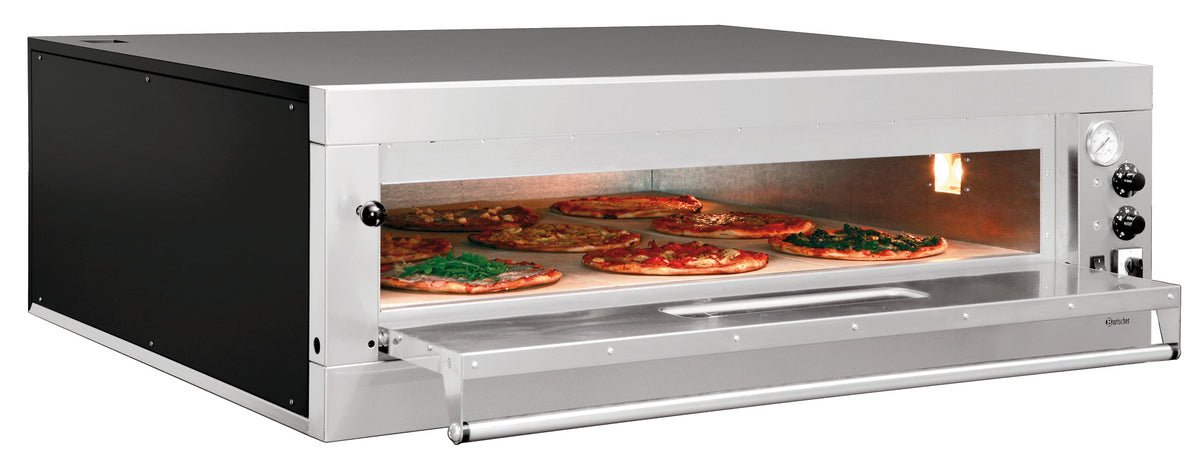 Bartscher - Bartscher Pizzaofen ET 105, 1BK 1050x1050 - GastroDeals