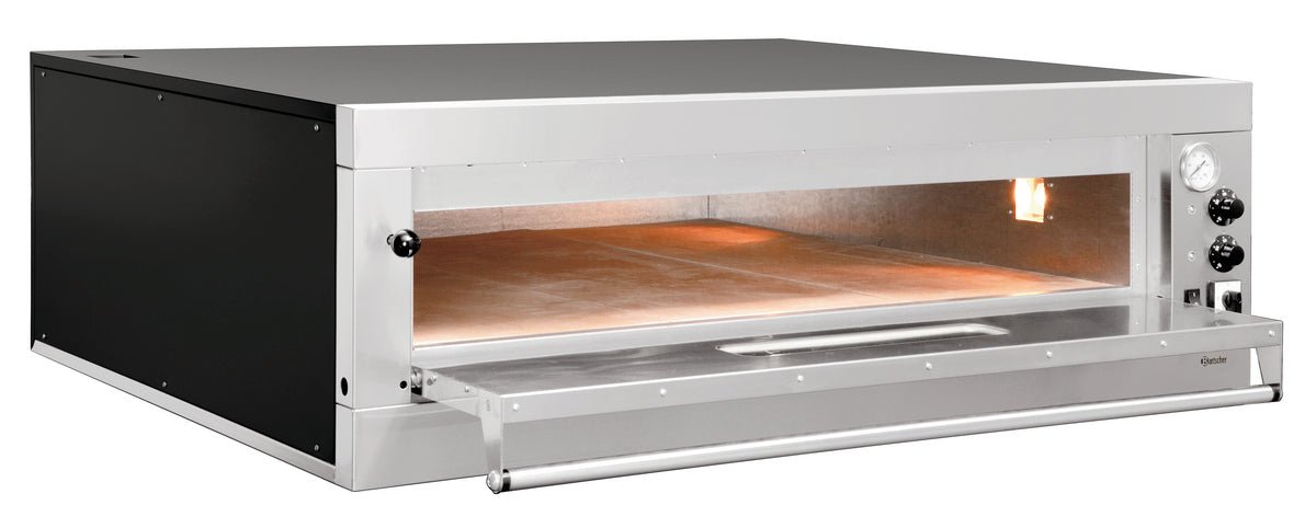 Bartscher - Bartscher Pizzaofen ET 105, 1BK 1050x1050 - GastroDeals