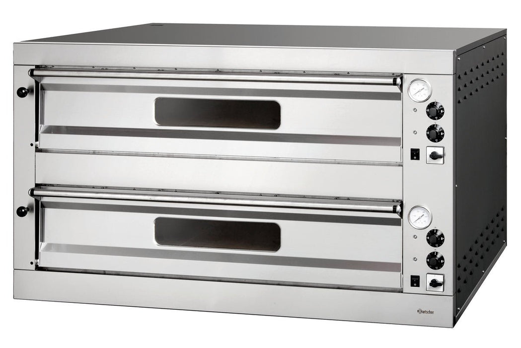 Bartscher - Bartscher Pizzaofen ET 205, 2BK 1050x1050 - GastroDeals