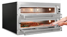 Bartscher - Bartscher Pizzaofen ET 205, 2BK 1050x1050 - GastroDeals