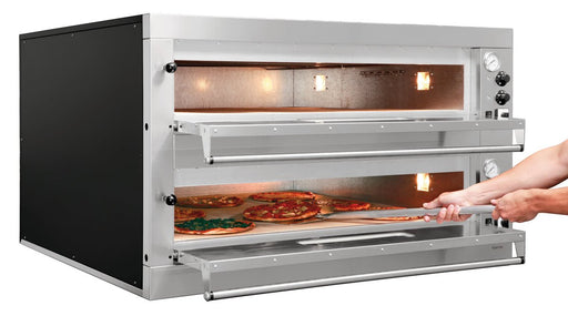 Bartscher - Bartscher Pizzaofen ET 205, 2BK 1050x1050 - GastroDeals