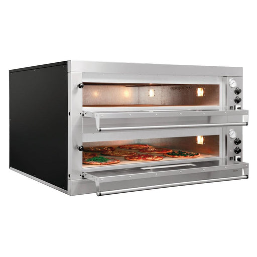 Bartscher - Bartscher Pizzaofen ET 205, 2BK 1050x1050 - GastroDeals