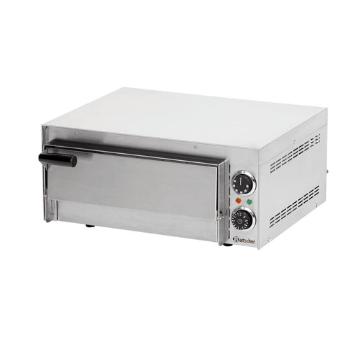 Bartscher - Bartscher Pizzaofen Mini 1, 1 Backkammer - GastroDeals