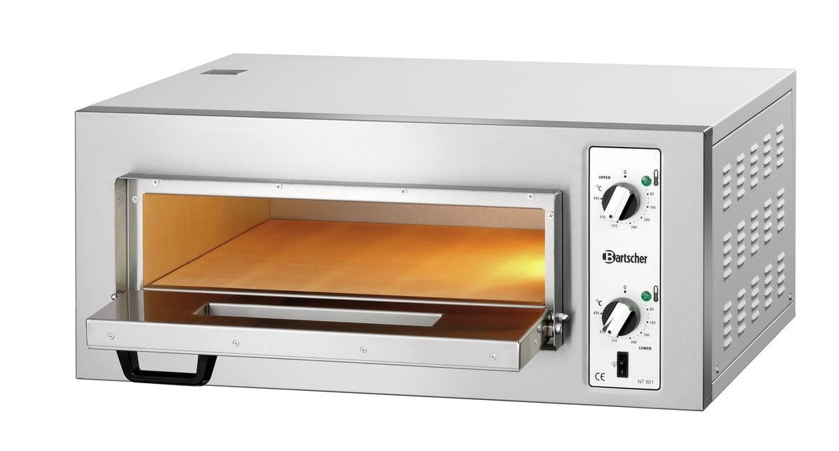 Bartscher - Bartscher Pizzaofen NT 501 - GastroDeals