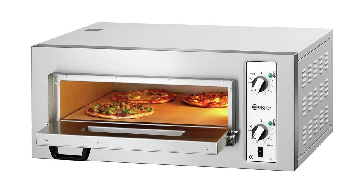 Bartscher - Bartscher Pizzaofen NT 501 - GastroDeals