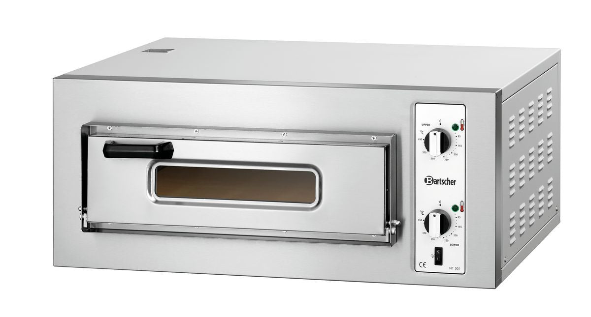 Bartscher - Bartscher Pizzaofen NT 501 - GastroDeals
