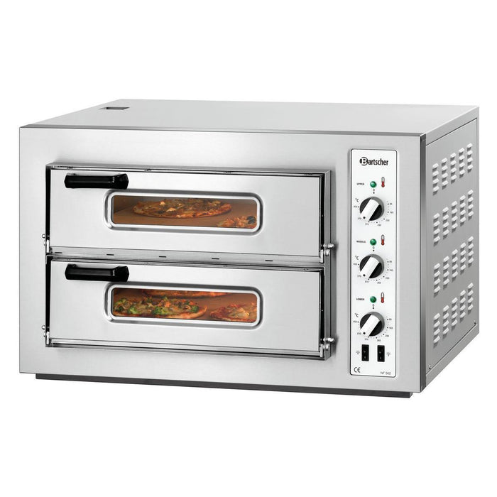 Bartscher - Bartscher Pizzaofen NT 502 - GastroDeals