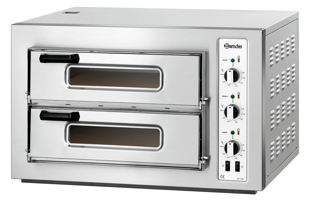Bartscher - Bartscher Pizzaofen NT 502 - GastroDeals