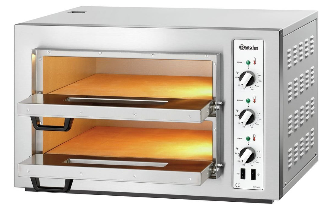 Bartscher - Bartscher Pizzaofen NT 502 - GastroDeals