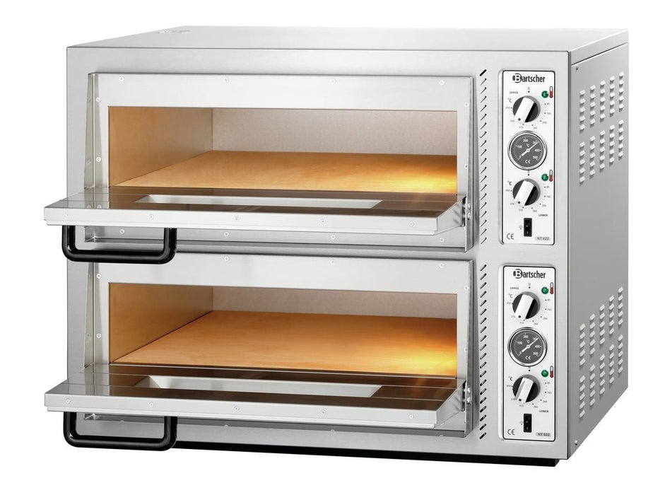 Bartscher - Bartscher Pizzaofen NT 622 - GastroDeals