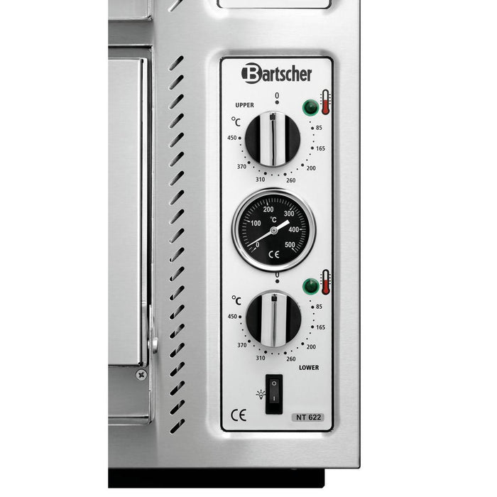 Bartscher - Bartscher Pizzaofen NT 622 - GastroDeals