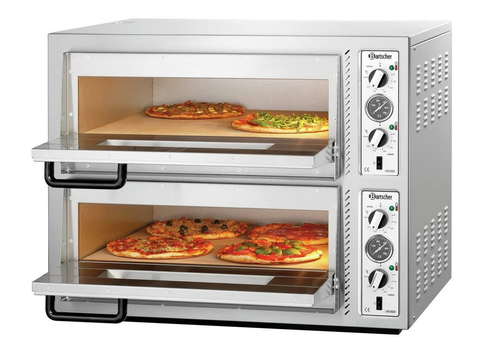 Bartscher - Bartscher Pizzaofen NT 622 - GastroDeals