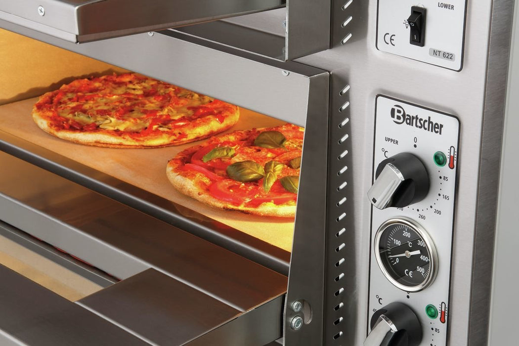 Bartscher - Bartscher Pizzaofen NT 622 - GastroDeals