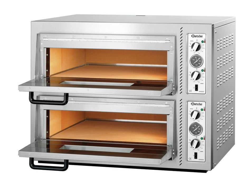 Bartscher - Bartscher Pizzaofen NT 622VS - GastroDeals