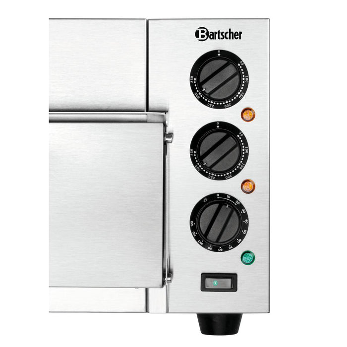 Bartscher - Bartscher Pizzaofen ST415 - GastroDeals