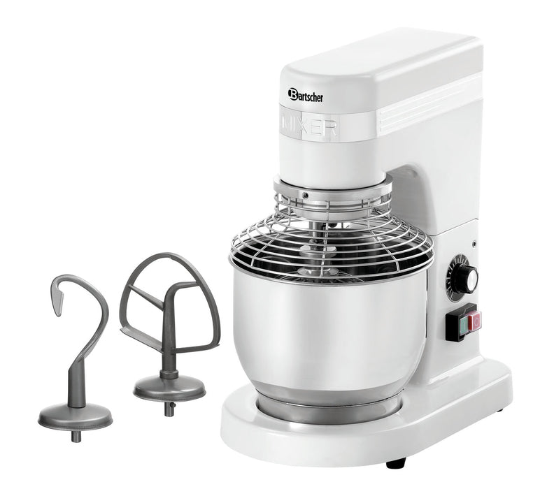 Bartscher - Bartscher Planetenrührmaschine 0,75kg/5L AS - GastroDeals