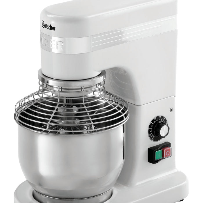 Bartscher - Bartscher Planetenrührmaschine 0,75kg/5L AS - GastroDeals