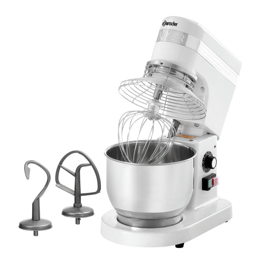 Bartscher - Bartscher Planetenrührmaschine 0,75kg/5L AS - GastroDeals
