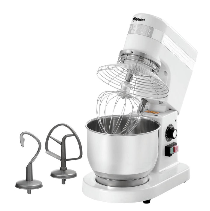 Bartscher - Bartscher Planetenrührmaschine 0,75kg/5L AS - GastroDeals