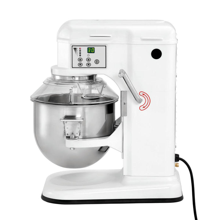 Bartscher - Bartscher Planetenrührmaschine 1,2kg/7L AS - GastroDeals